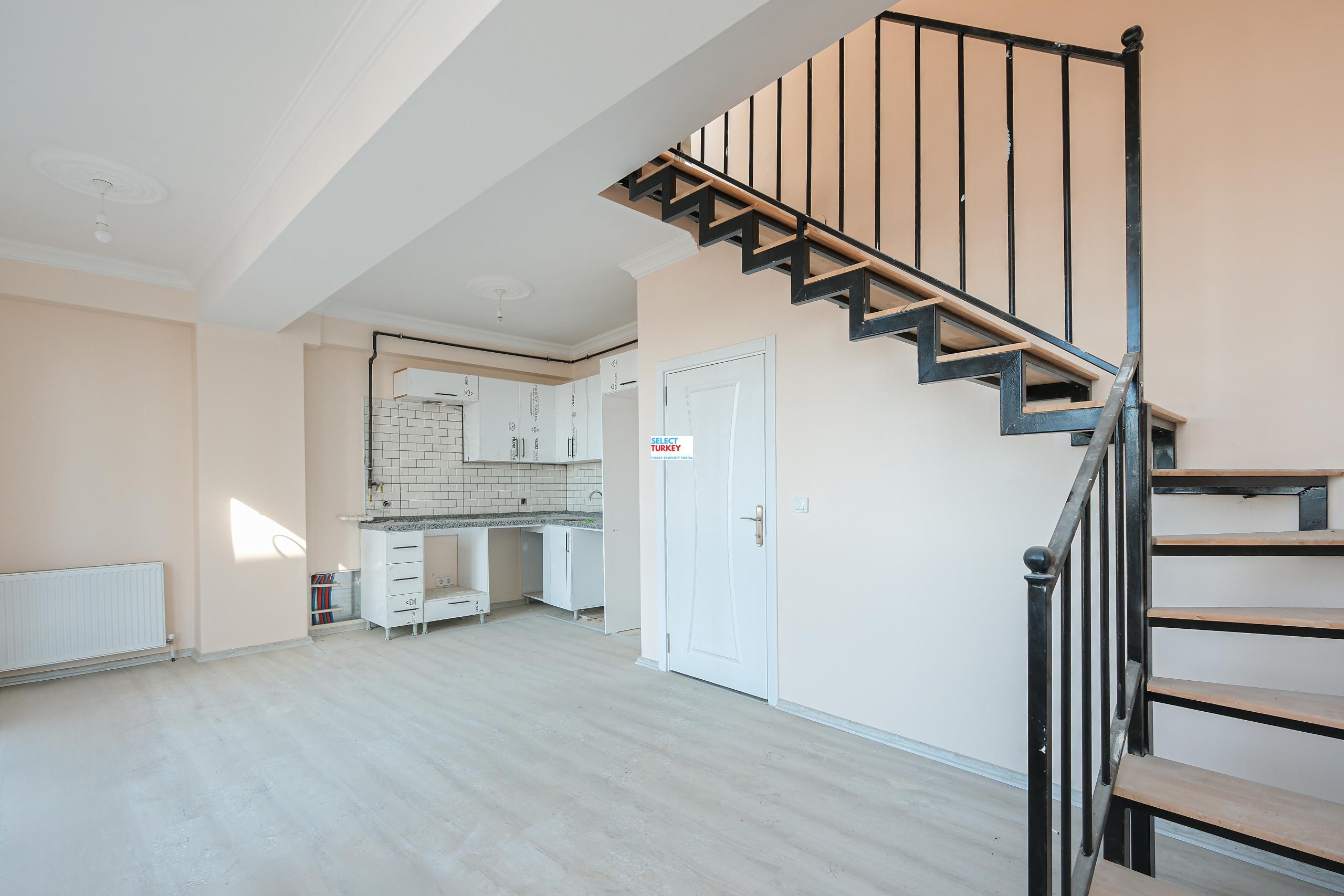 turk citizen kartal dubleks salon