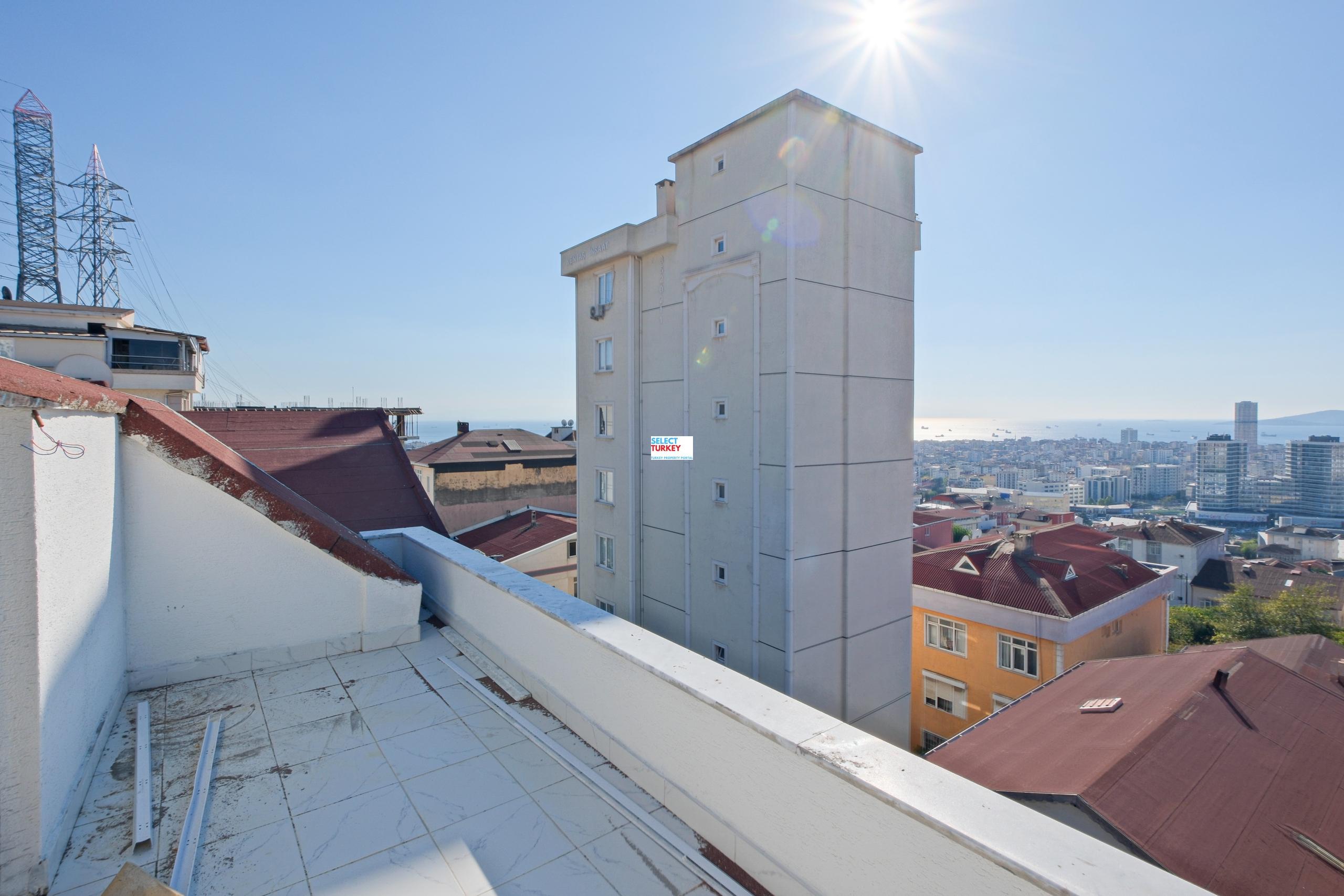 turk citizen kartal dubleks terrace