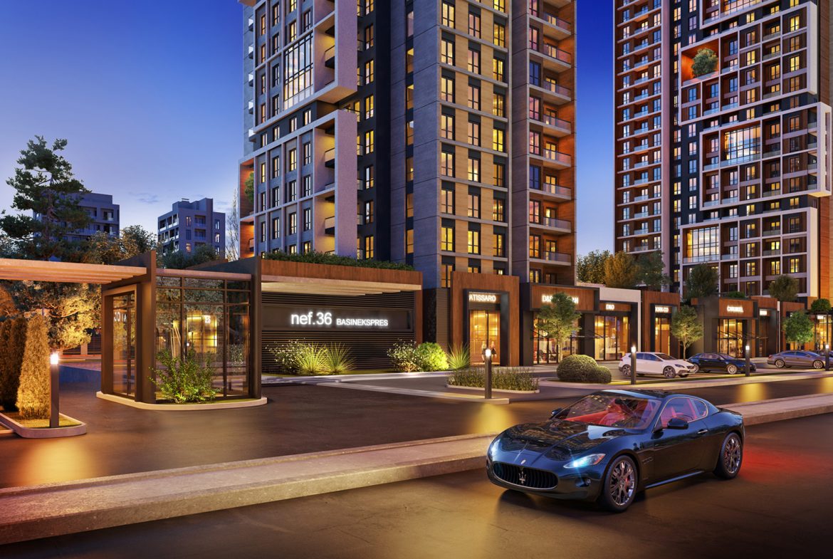 Basin Ekspres Istanbul Turkey Property Select Turkey Property For Citizenship Invest