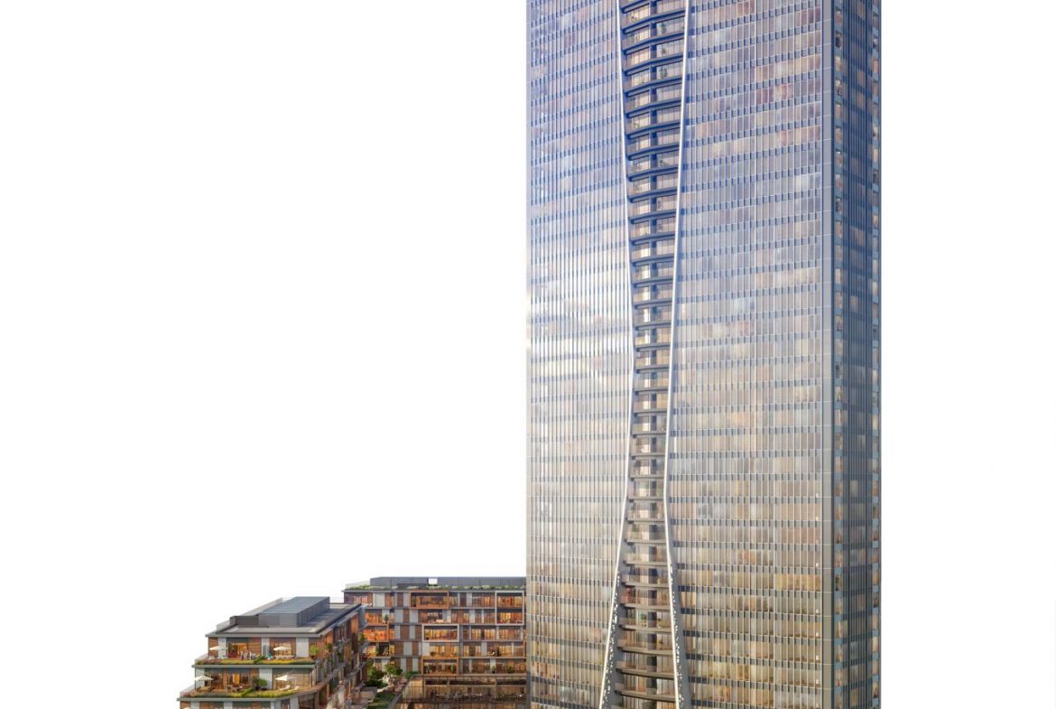 Bomonti Residences Turkey Property Select Turkey