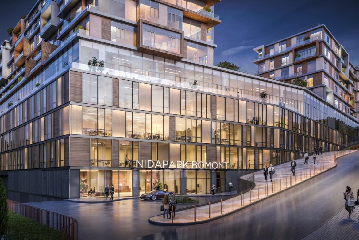 Bomonti Residences Turkey Property Select Turkey