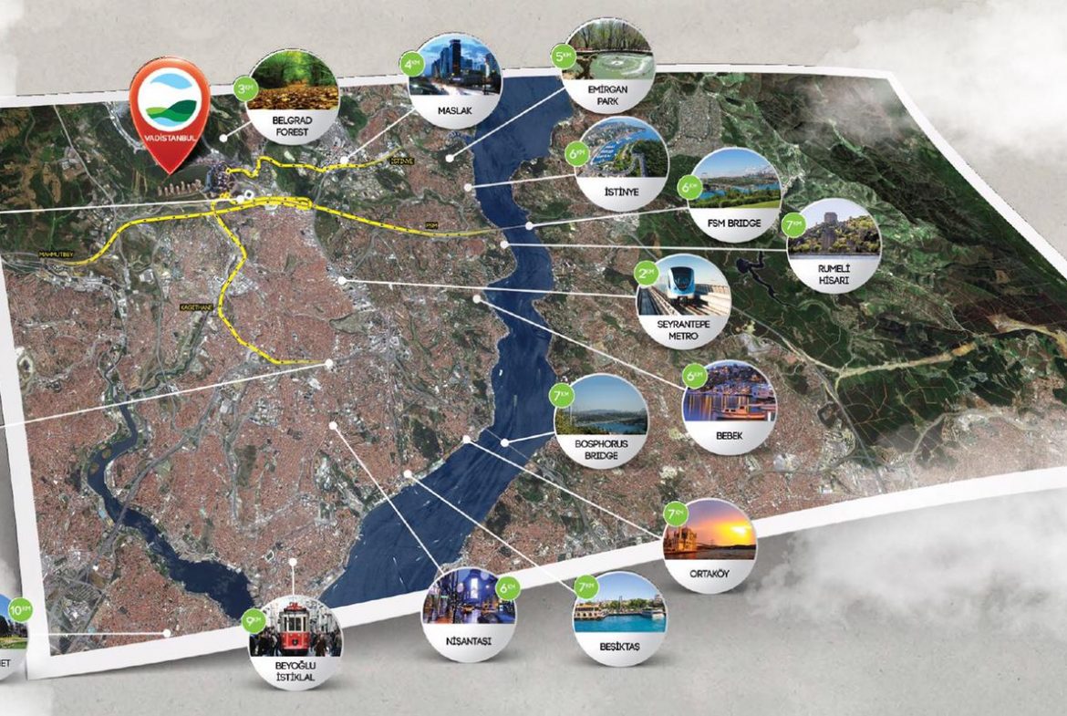 Vadi Istanbul Turkey Property Select Turkey