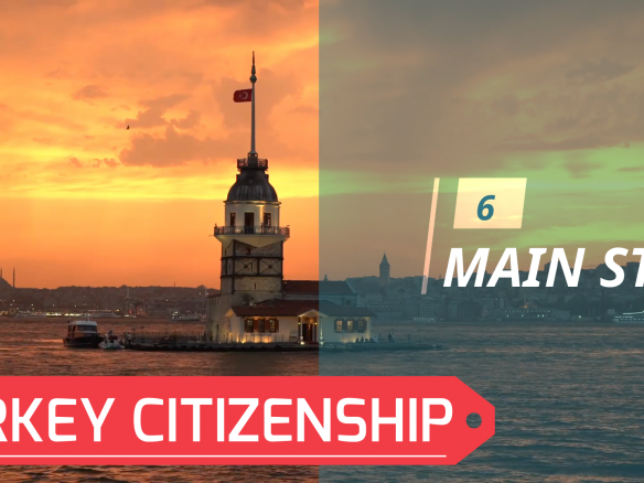 Turkey Citizenship