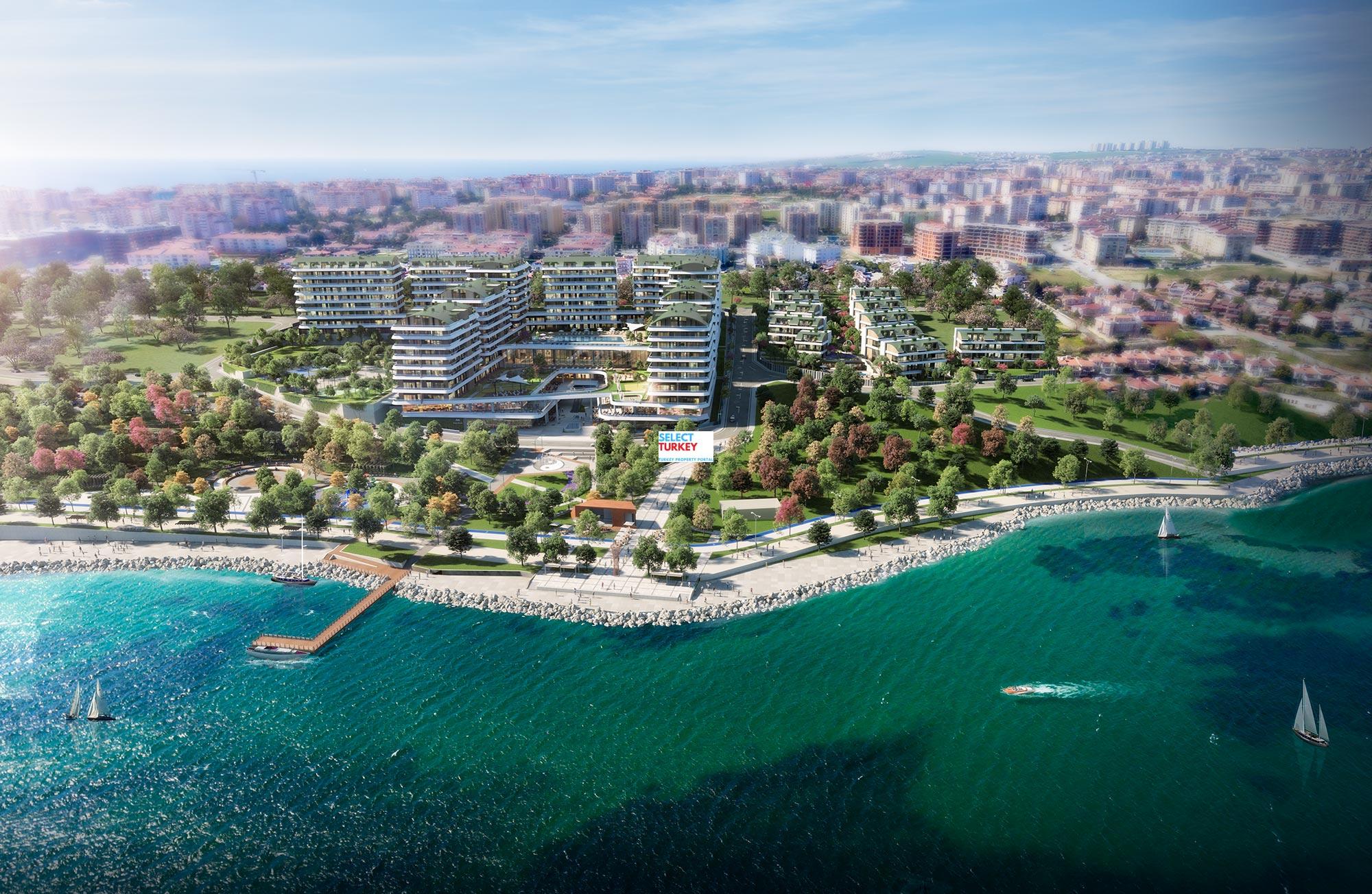 istanbul sea view residence