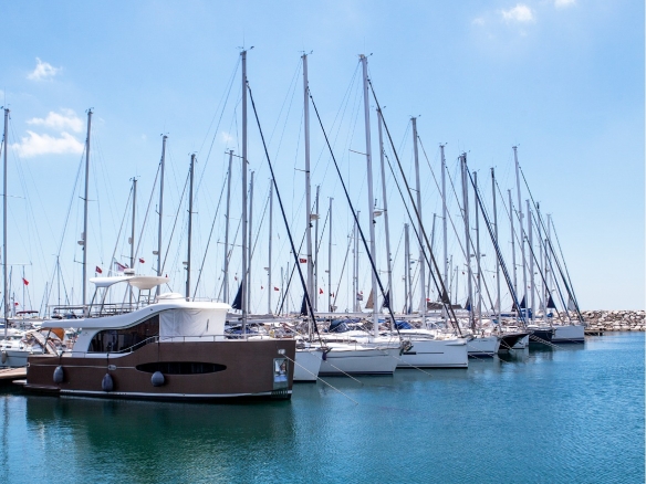 istanbul west marina