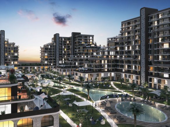 3 bedroom apartment for sale in istanbul