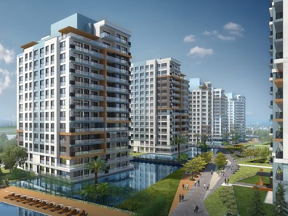 APARTMENTS FOR SALE IN ISTANBUL ASIAN SIDE