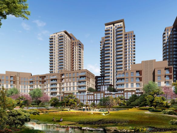 flats for sale in istanbul european side