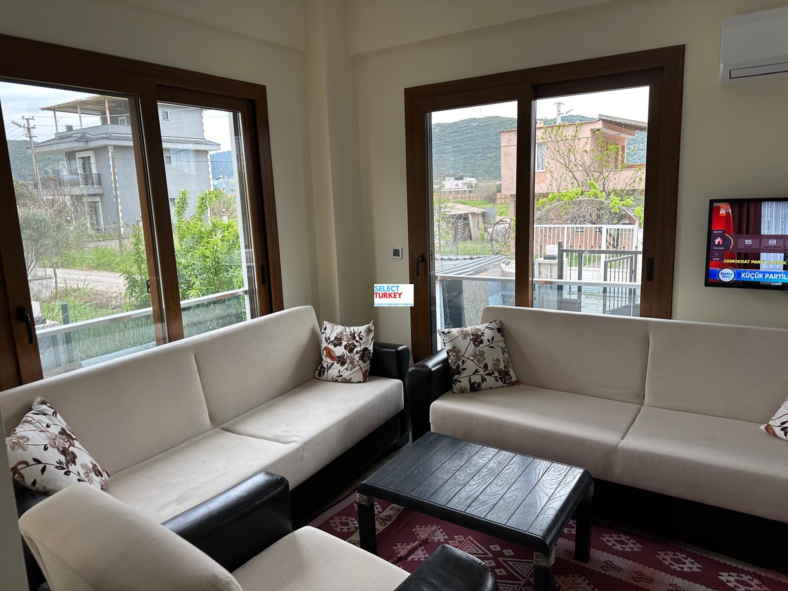 Luxury villas in Izmir