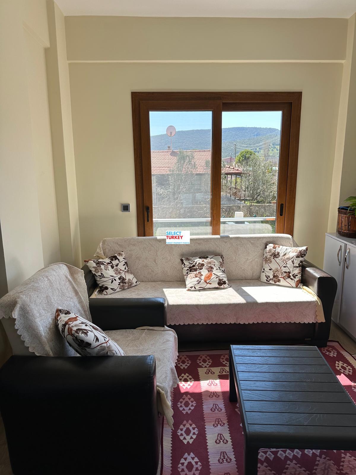 Mediterranean villa in Turkey