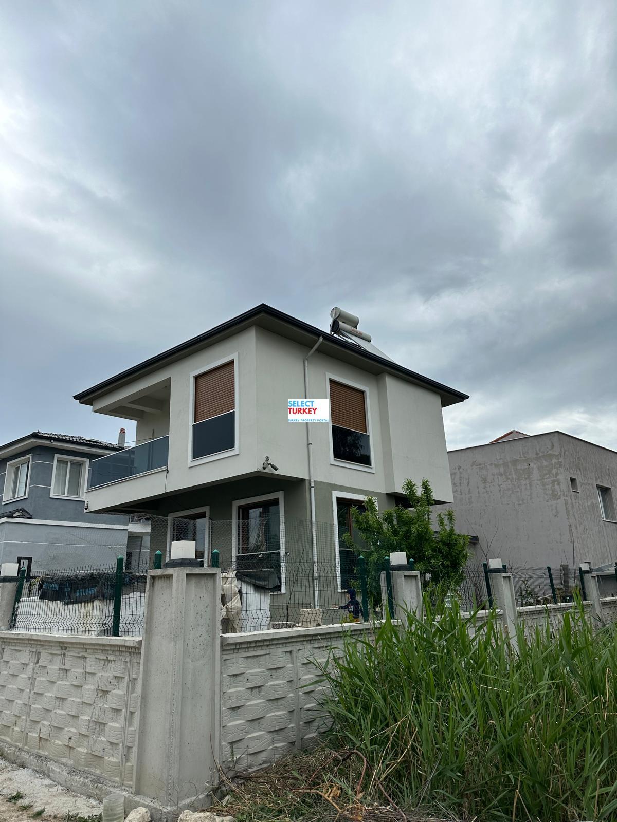 Expats buying property in Turkey