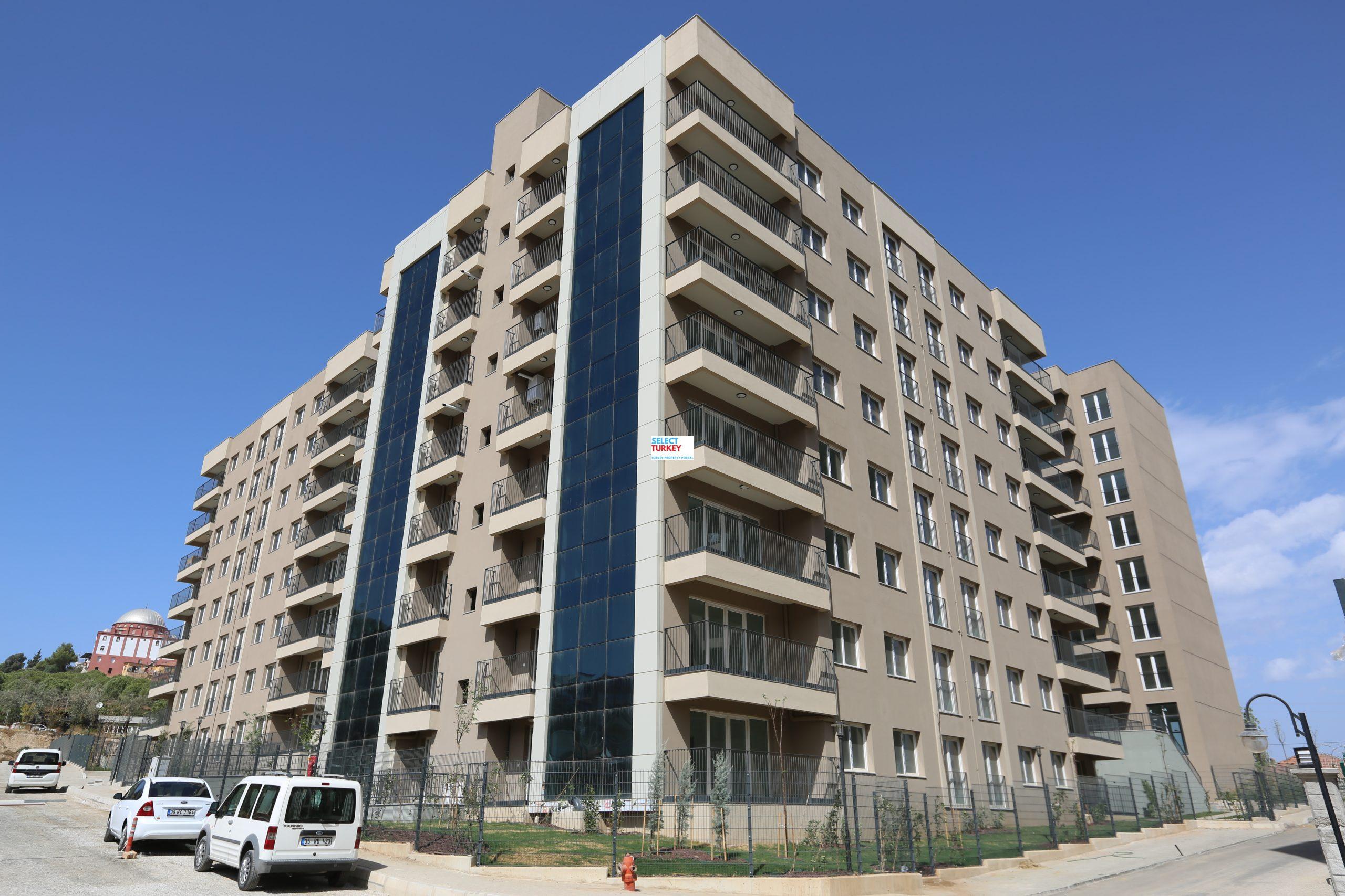 izmir property folkart line