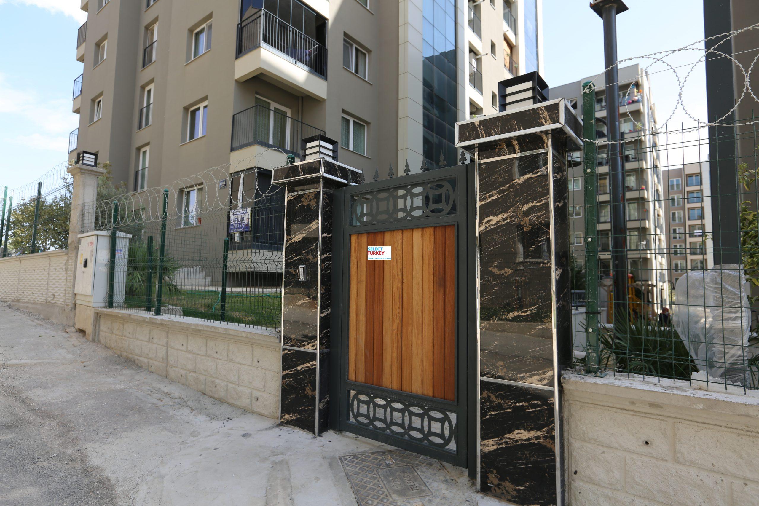 izmir property folkart line