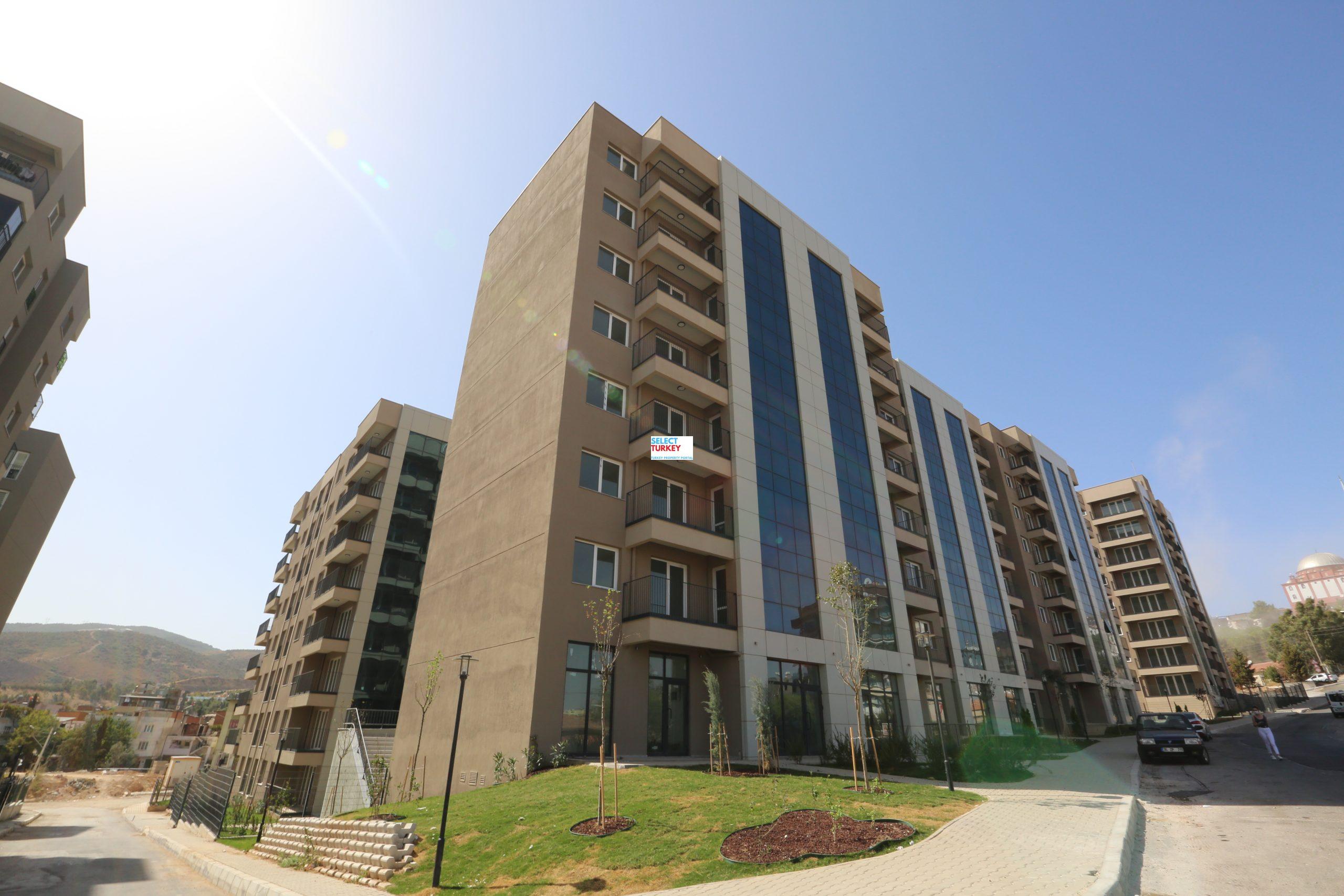 izmir property folkart line