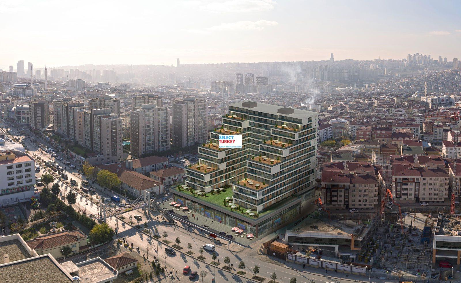 cheap property istanbul,