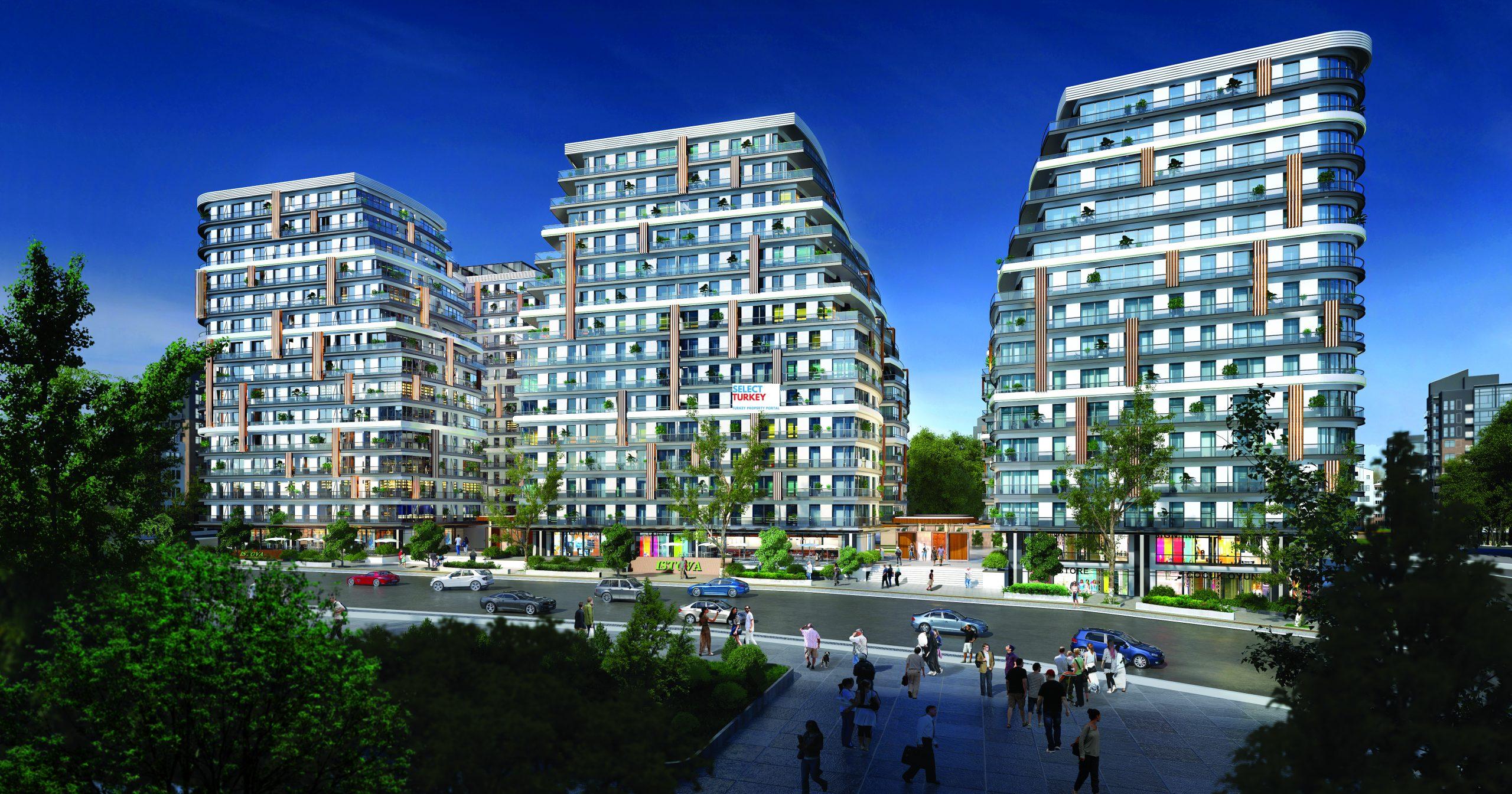 istanbul kağıthane for sale