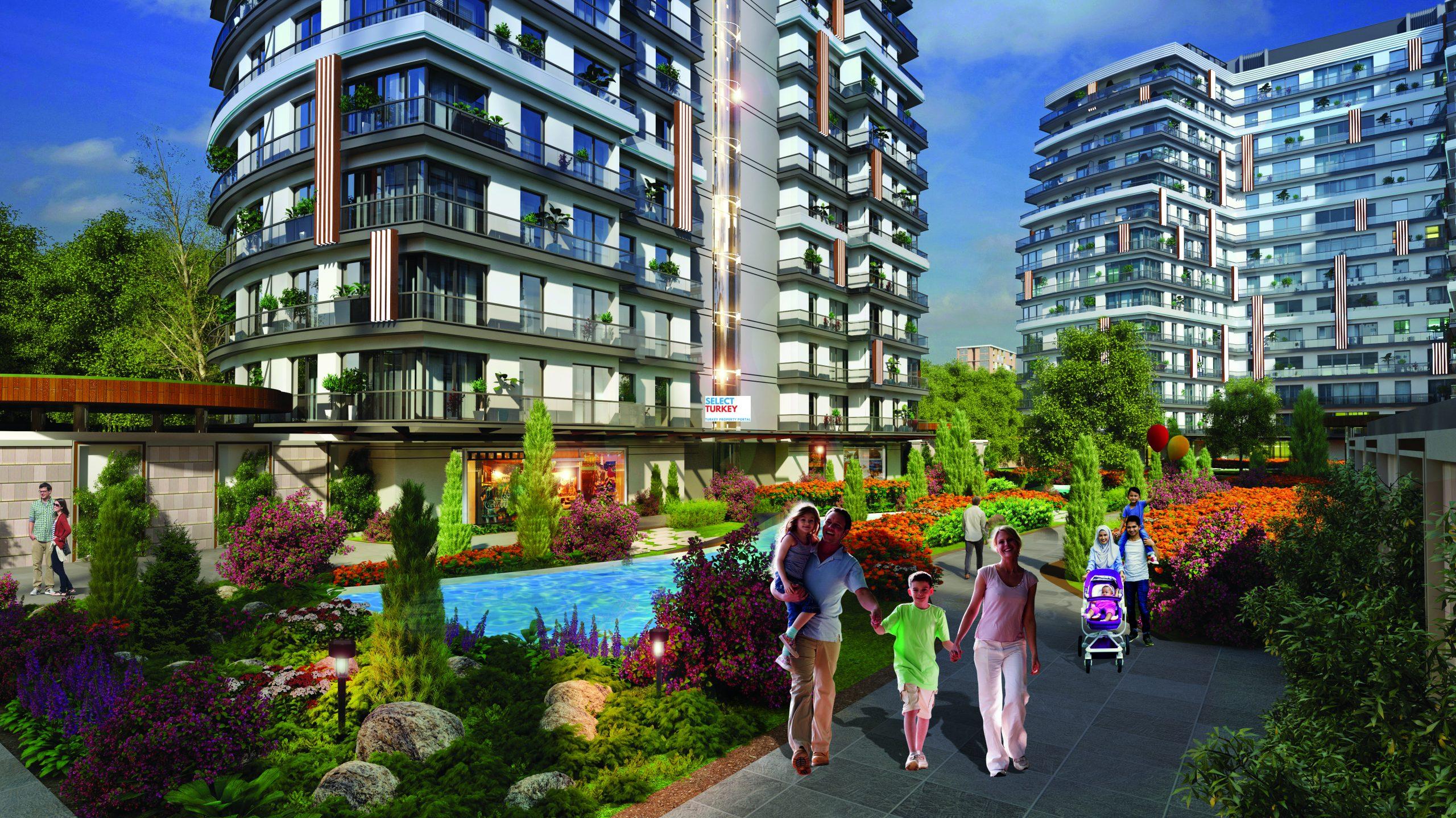 istanbul kağıthane for sale