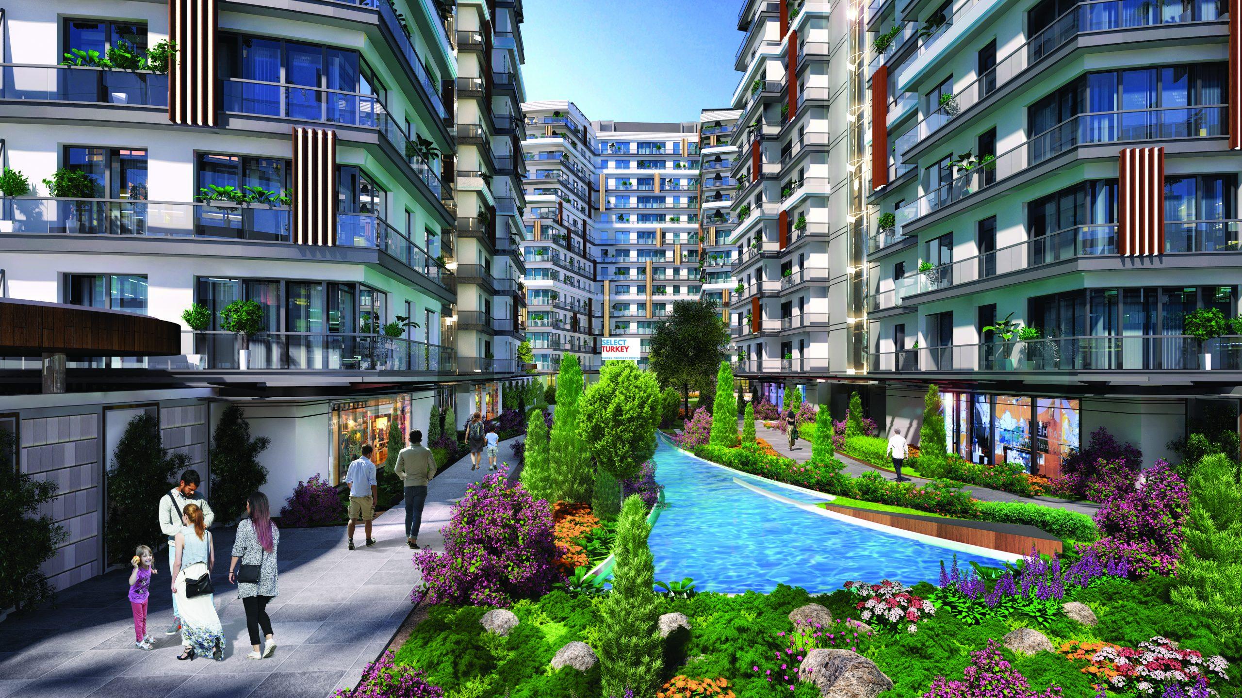 istanbul kağıthane for sale