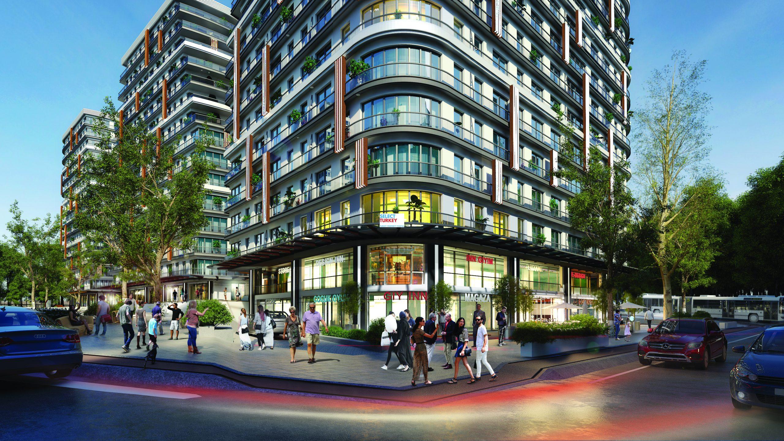 istanbul kağıthane for sale