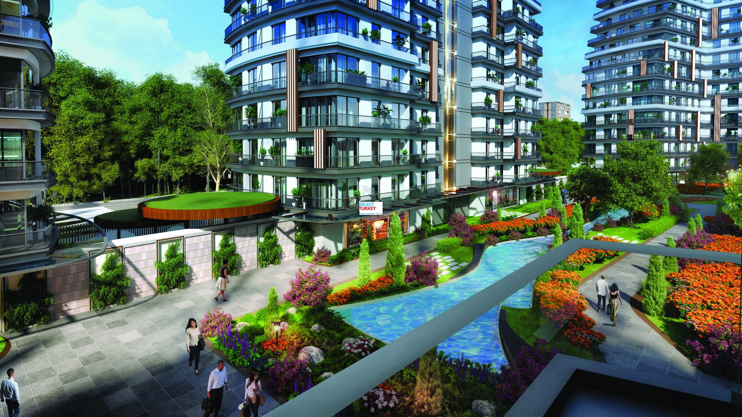 istanbul kağıthane for sale