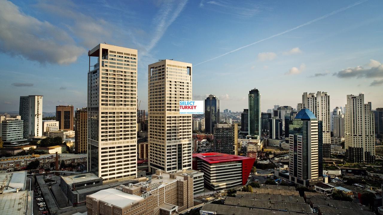 maslak property for sale