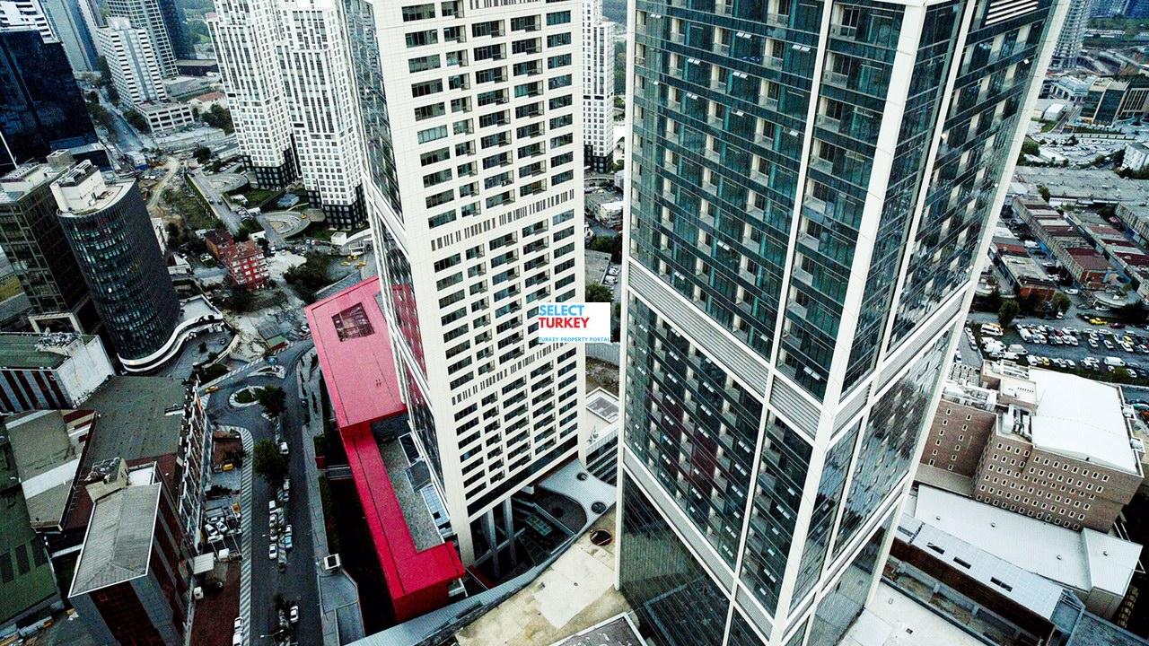 maslak property for sale