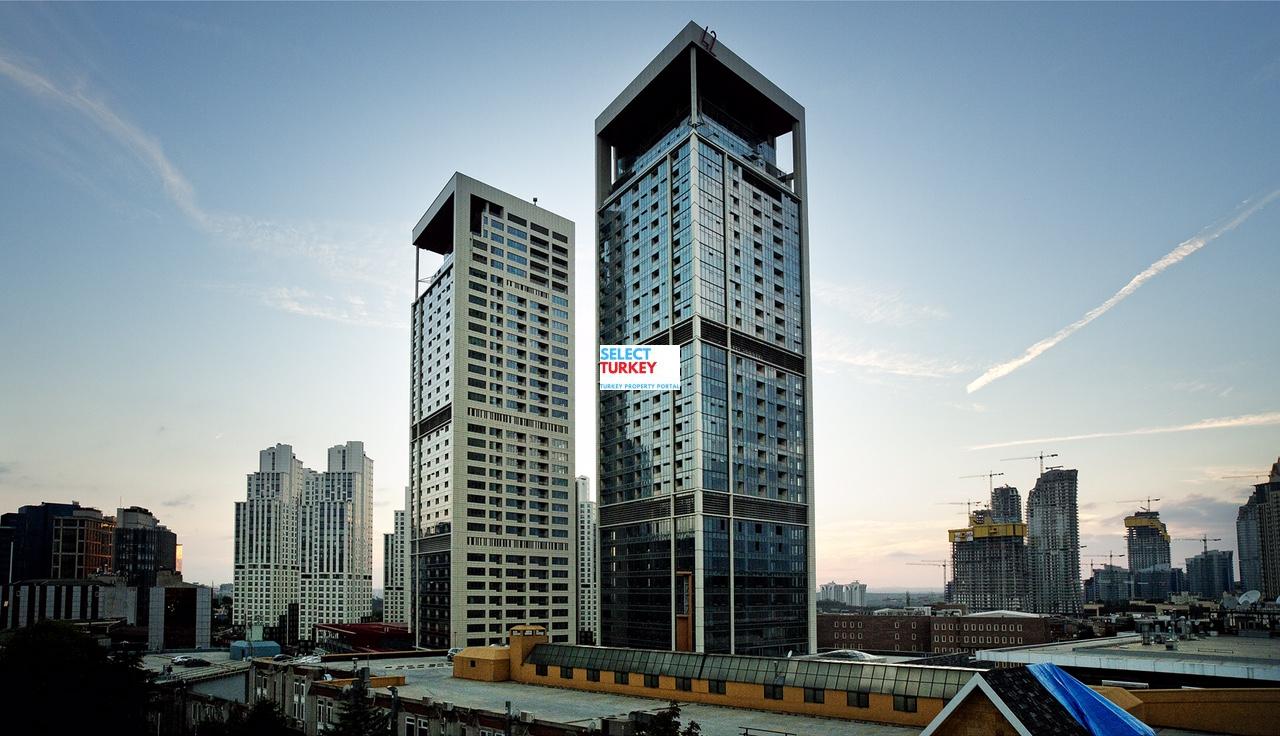 maslak property for sale