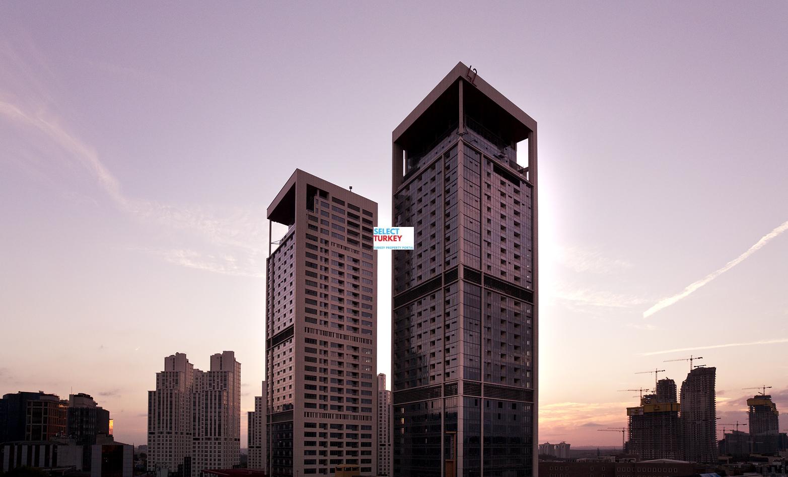 maslak property for sale