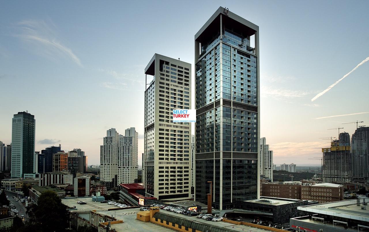 maslak property for sale