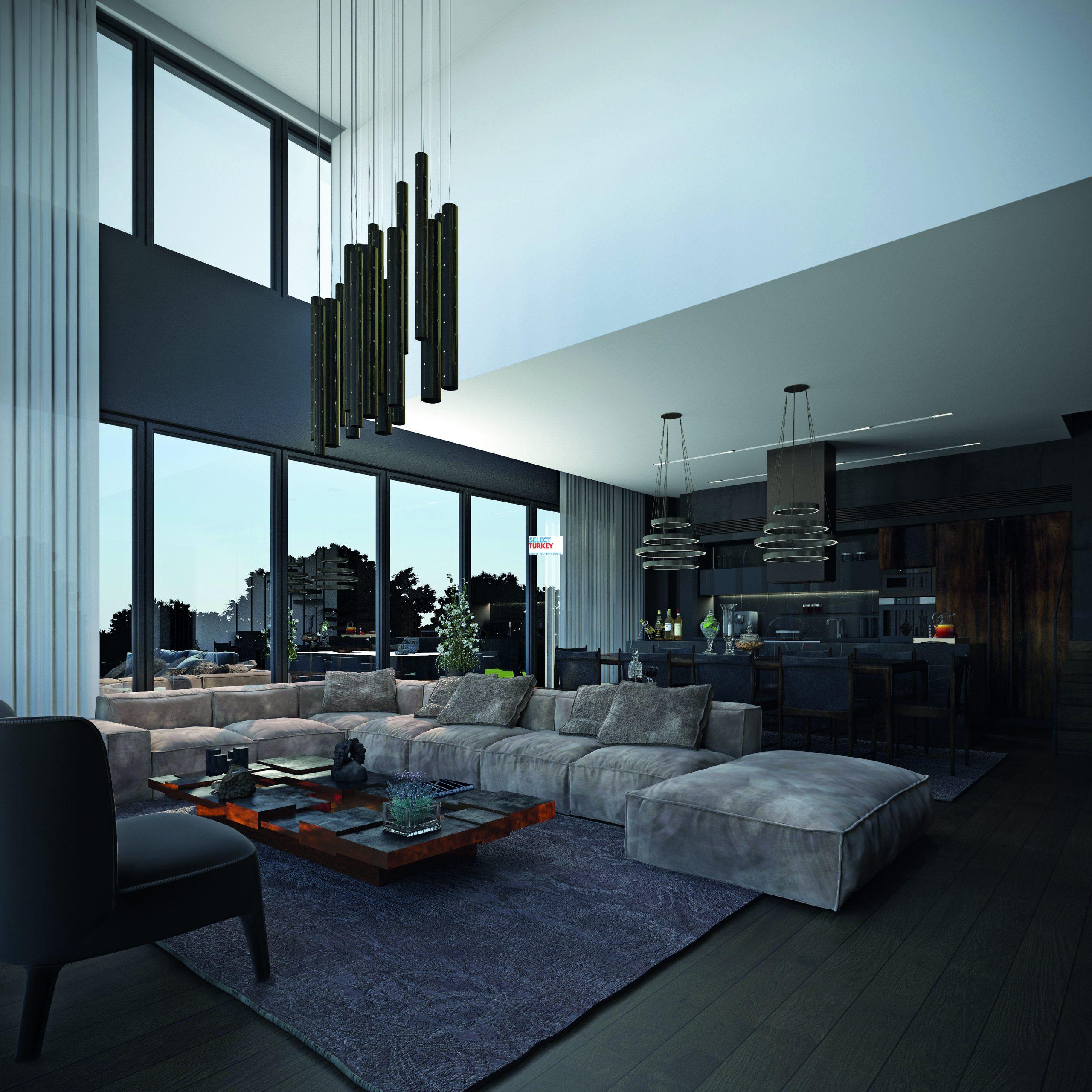 istanbul luxury real estate