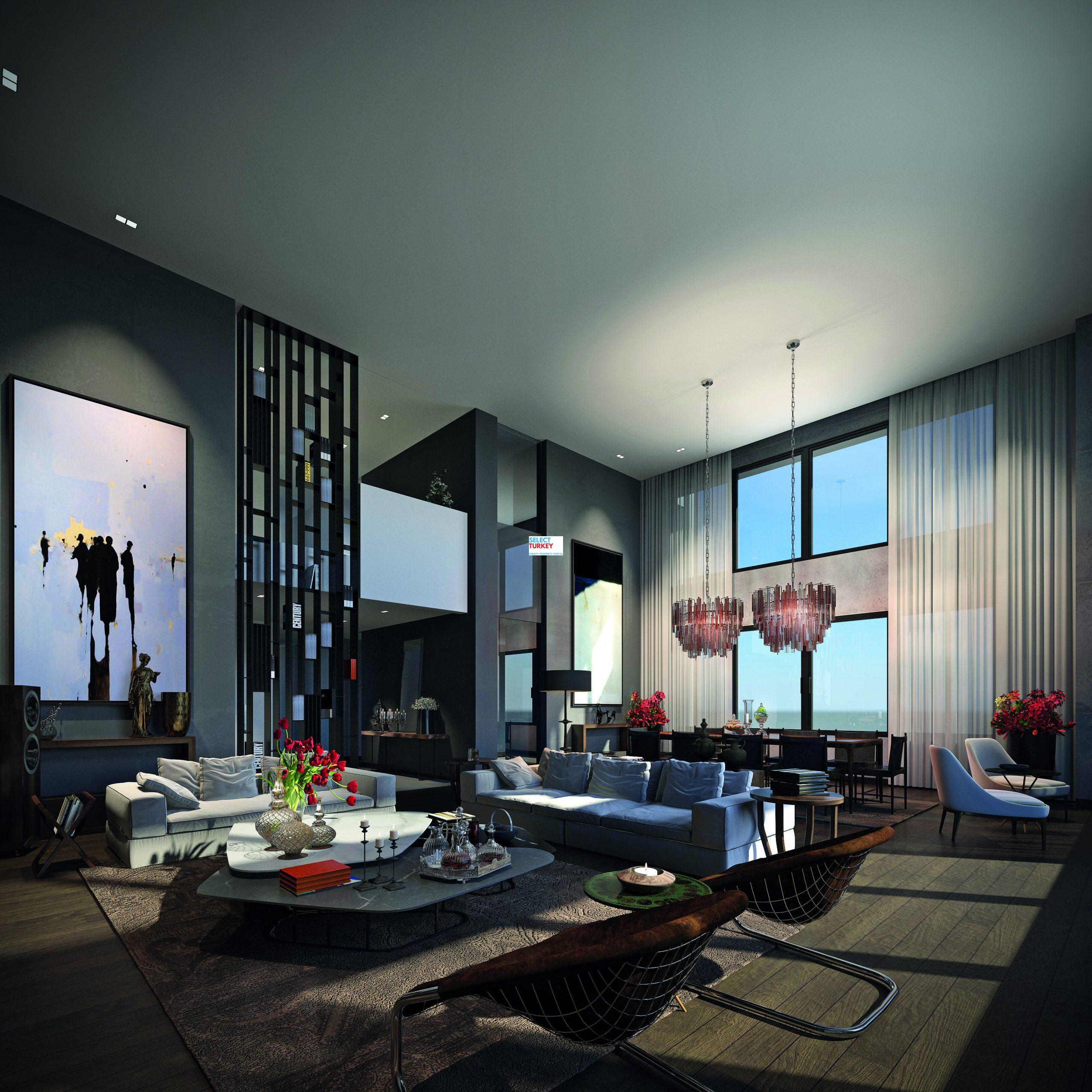 istanbul luxury real estate