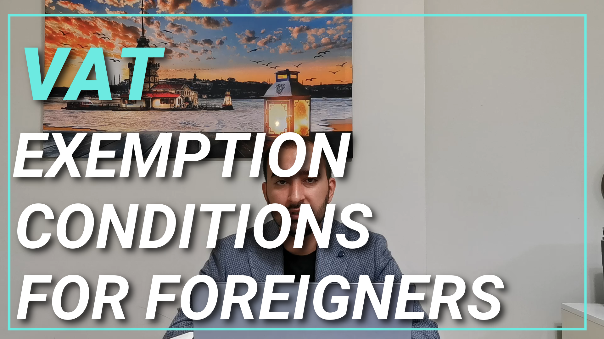 turkey property VAT discount