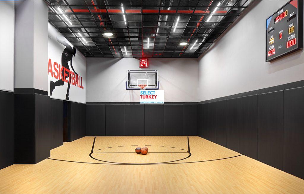 g tower residence basketball