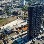 g tower residence outside