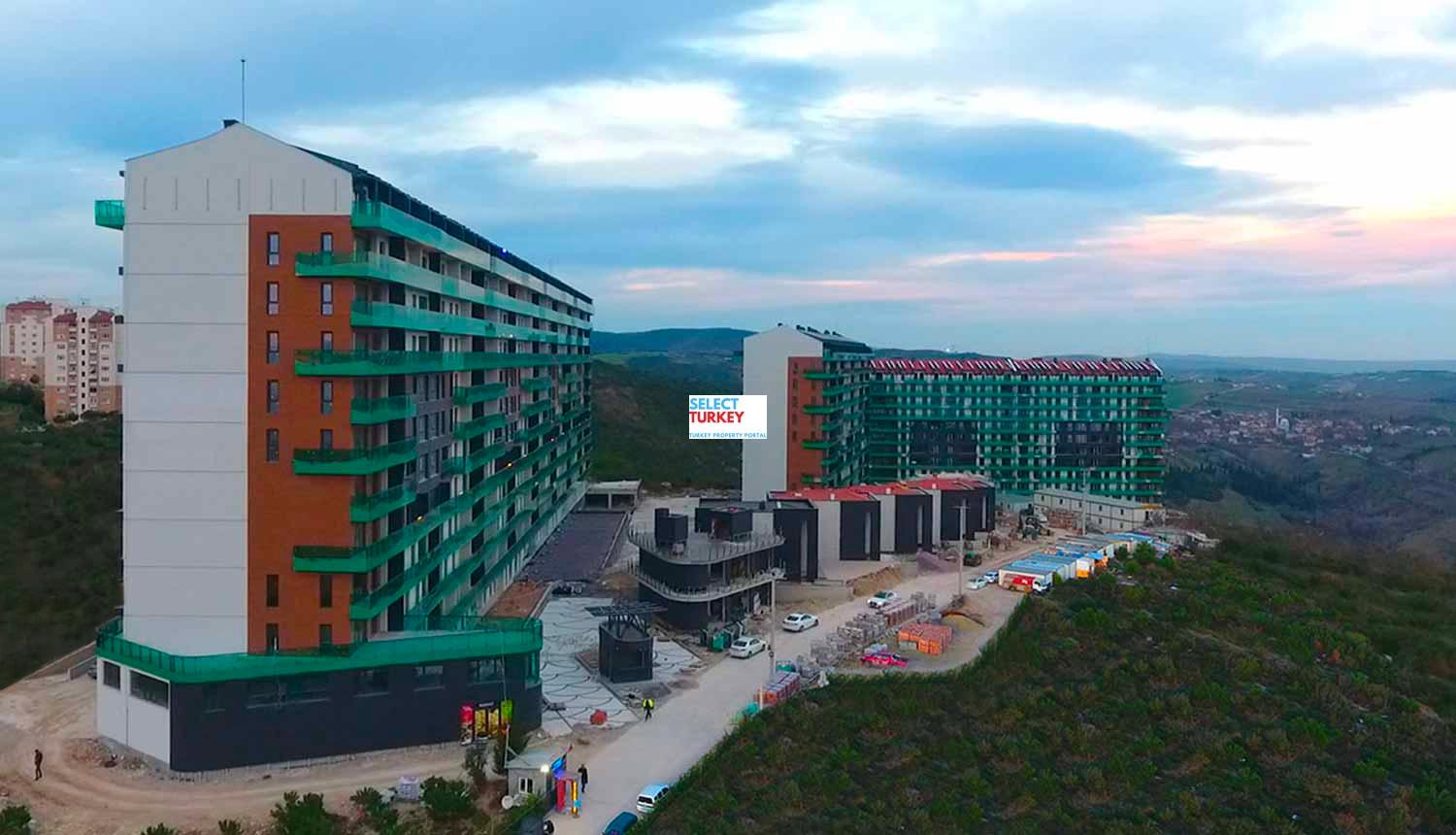 turkey real estate kocaeli