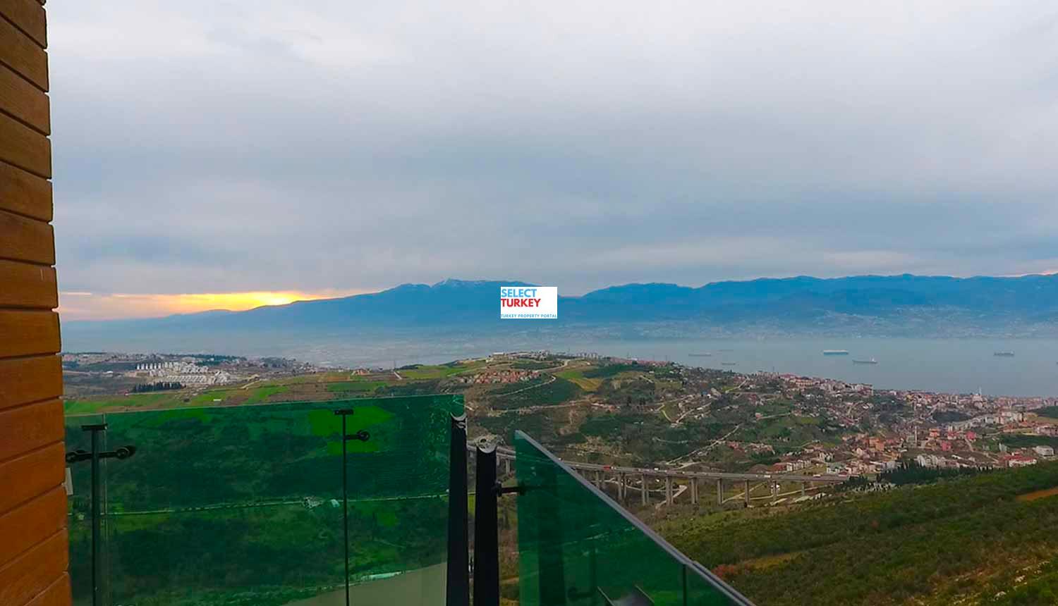 turkey real estate kocaeli