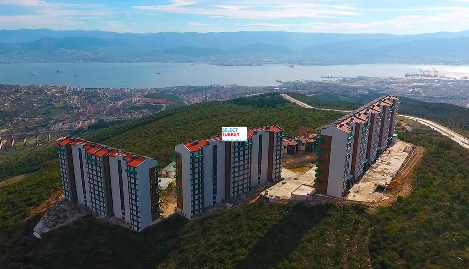 turkey real estate kocaeli