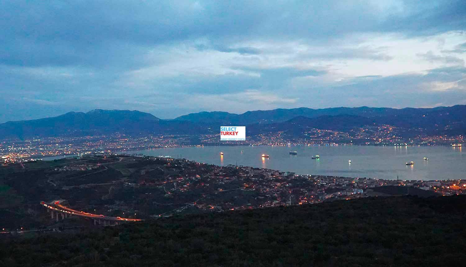 turkey real estate kocaeli