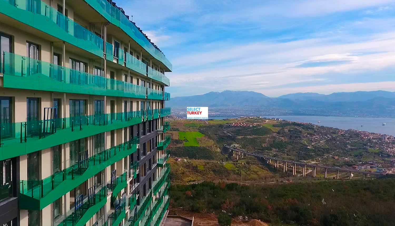 turkey real estate kocaeli