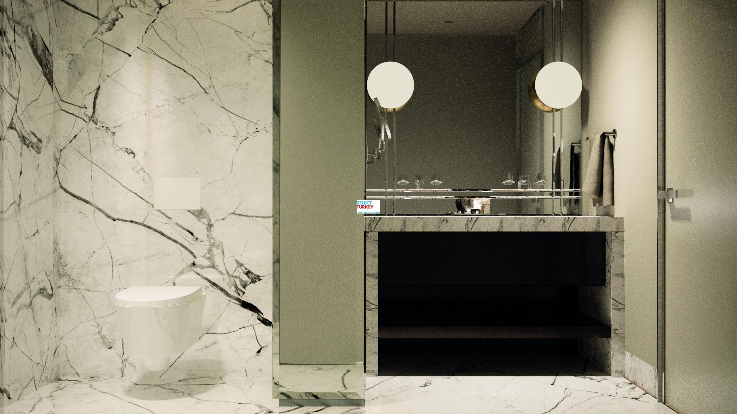 istanbul luxury residence