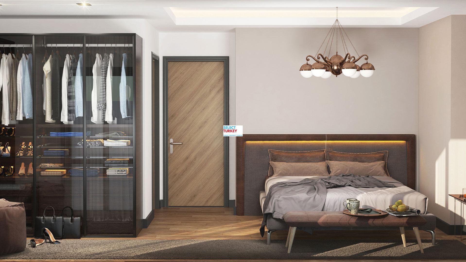 istanbul kagithane apartment