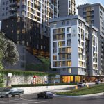 istanbul kagithane apartment