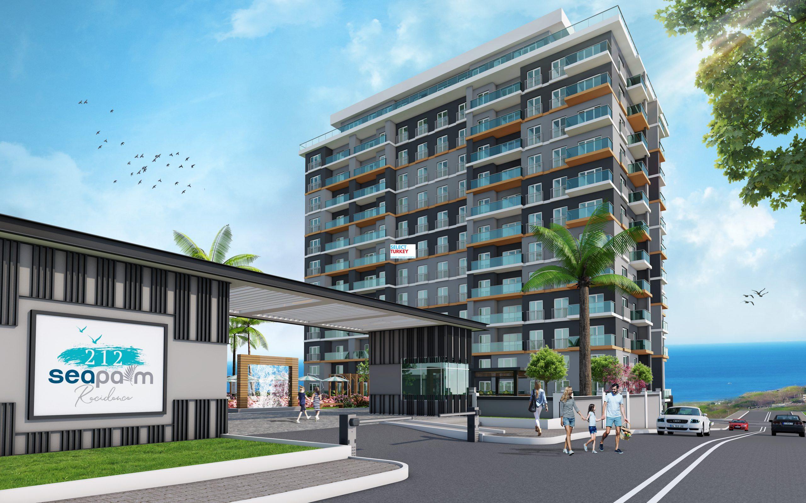 212 sea palm