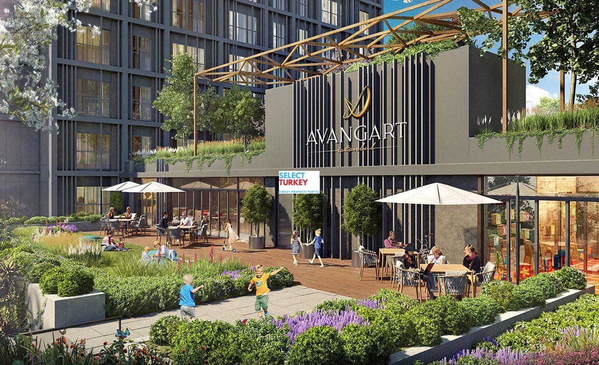 Avangart cafe Selectturkey