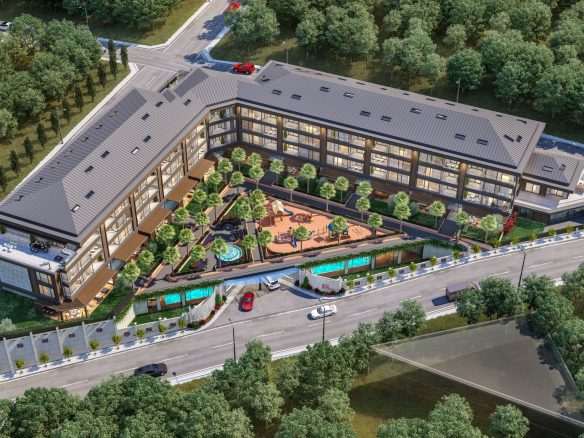 selectturkey luxury office residence