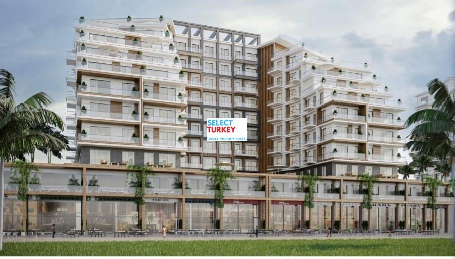 demir marina istanbul newest project