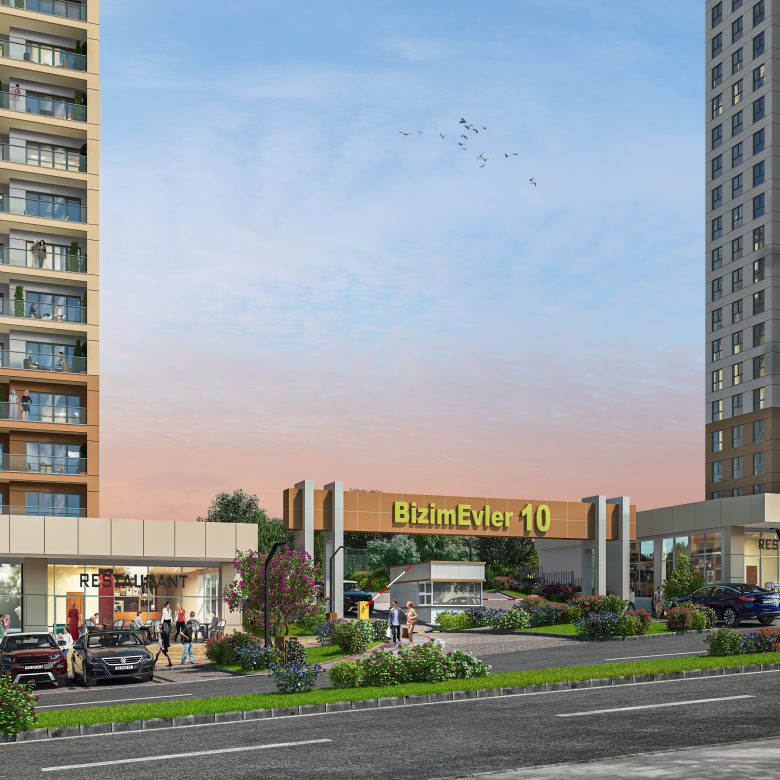 Bizim Evler 10