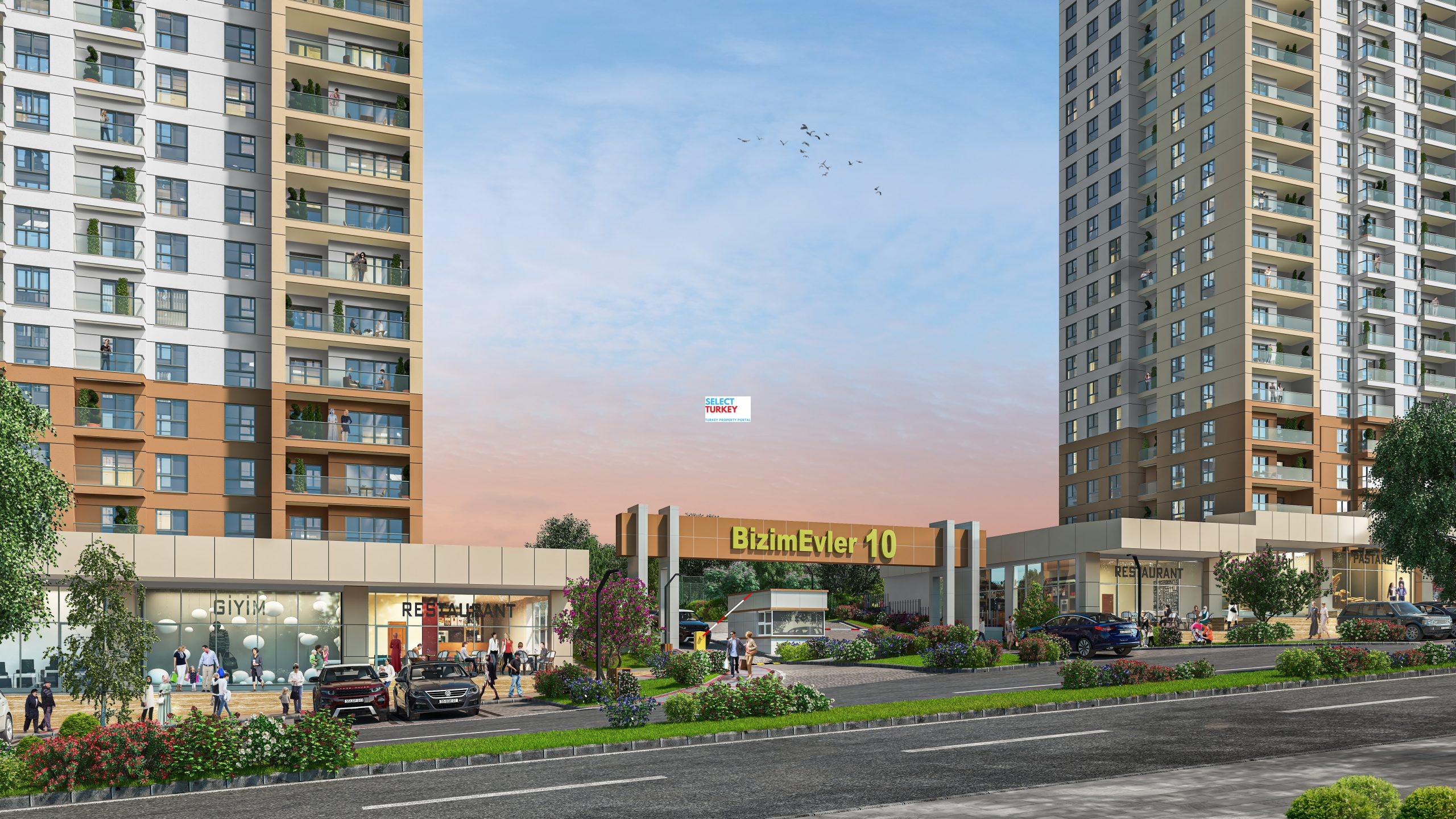 Bizim Evler 10