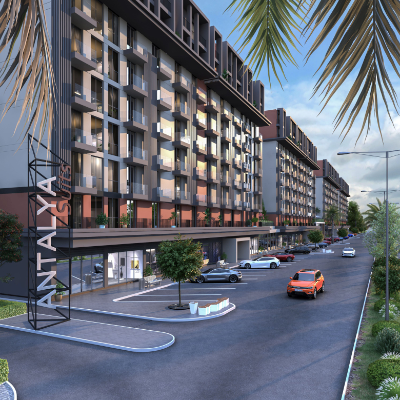 Antalya Suites