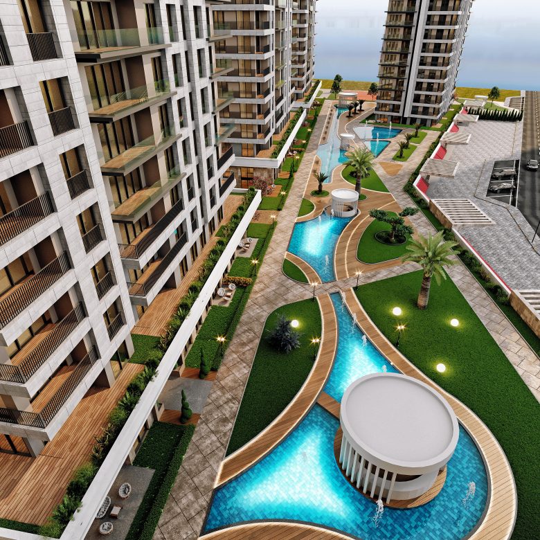 yasam marina beylikduzu